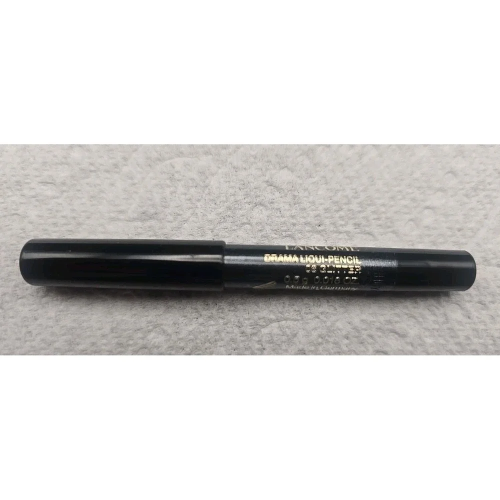 4*Lancome Drama‎ Liqui-Pensil Eye Liner 08 Glitter Travel size 0.5g/0.018oz New